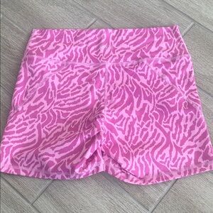 Fleo Wild Pink Women's Charge Shorts